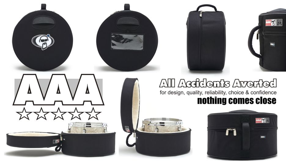 Protection Racket Cases Getting you there since 1994